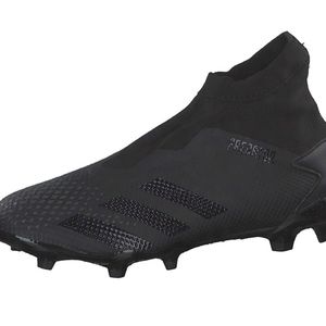 Men's Football Track Shoe, Core Black Core BlacK SIZE 10.5